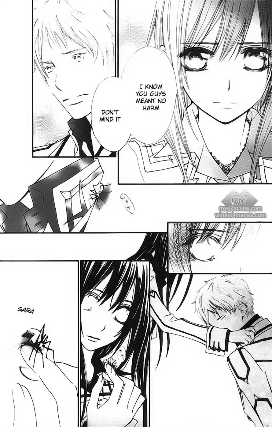 Vampire Knight Chapter 77 24